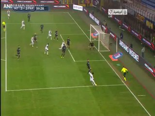 inter3-parma3- 2eme mi temps