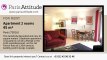 1 Bedroom Apartment for rent - Rue de la Pompe, Paris - Ref. 4202