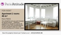 1 Bedroom Apartment for rent - Motte Piquet Grenelle, Paris - Ref. 8744