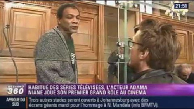 Showbiz: SK1, La Traque de Guy Georges : le film sur le tueur de l'Est parisien - 08/12