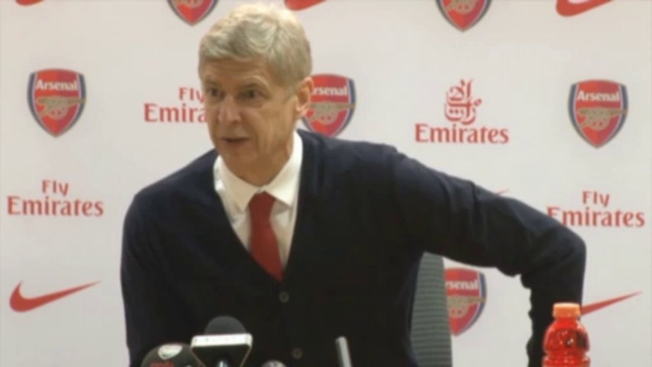 Wenger: Everton hat nur gefoult