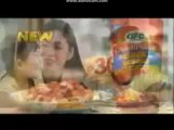 UFC Spaghetti Sauce with Cheese and Hotdog 2013 Philippine TV AD