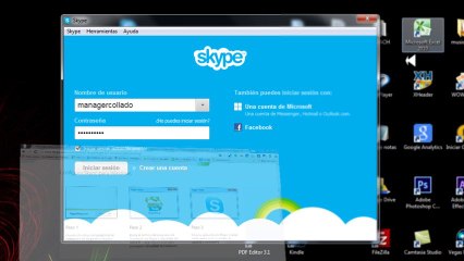 Cómo Instalar y Abrir una Cuenta en Skype