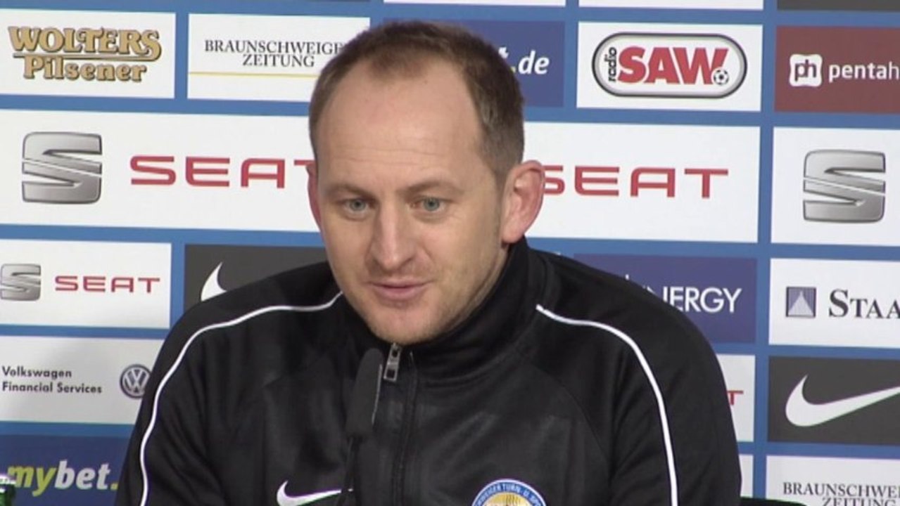 Lieberknecht: 'Bittere Momente für uns'