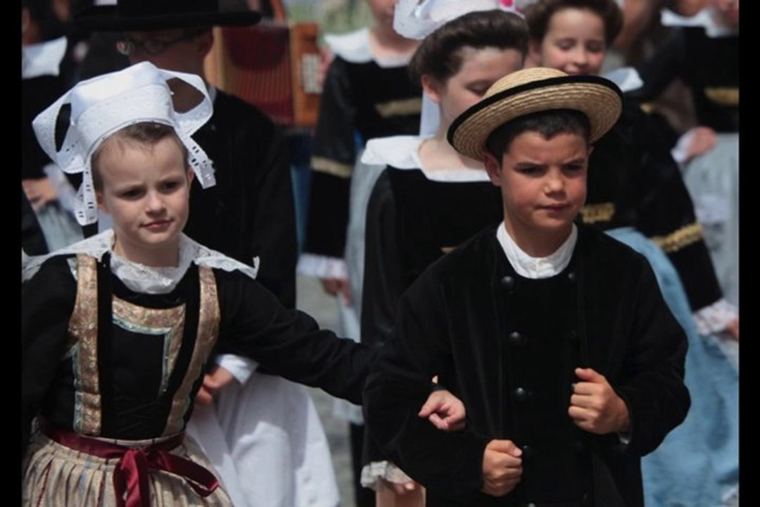 Fouesnant fête des pommiers-Large