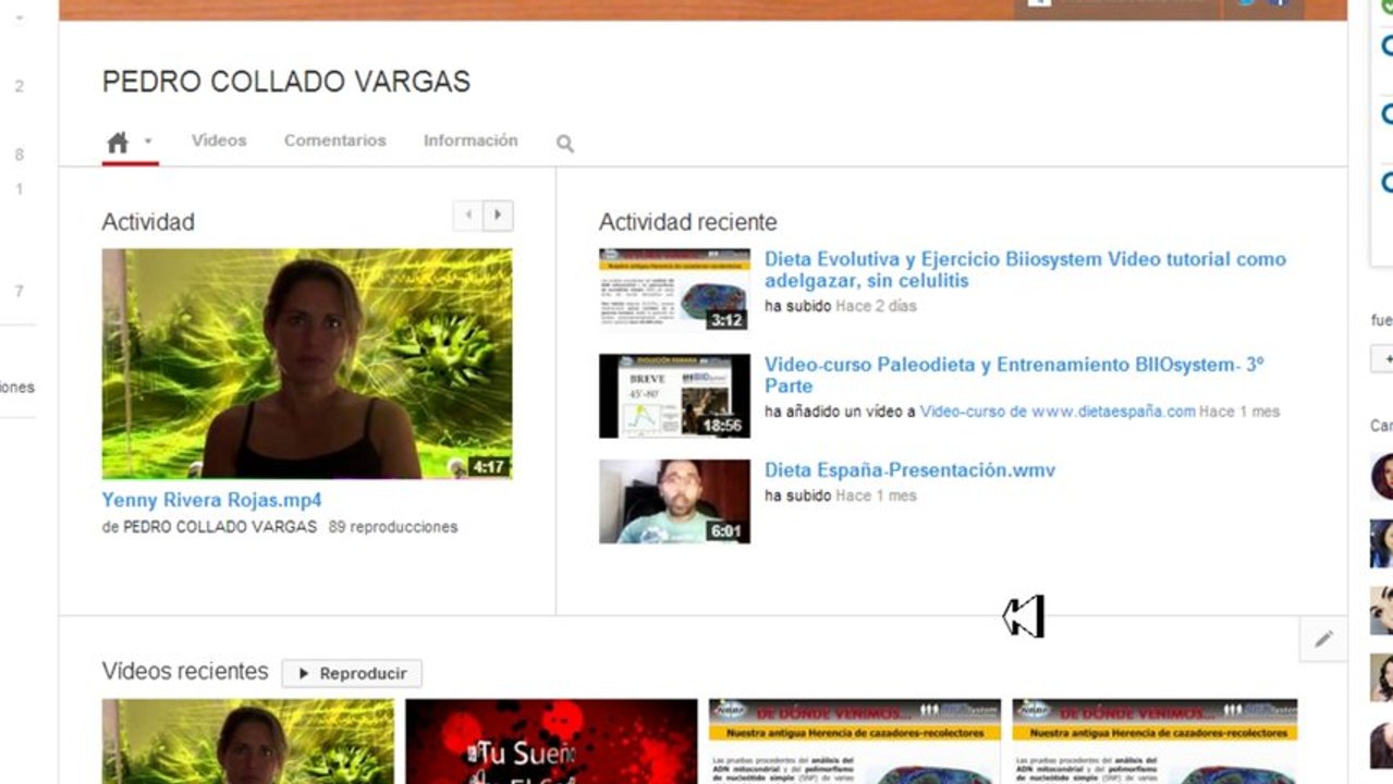 Cómo Incorporar un Trailer al Canal de Youtube