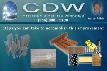 Aaron Adirim on Choices For Buying Engery Efficient Windows