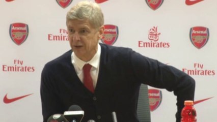 Wenger regrets missed chances