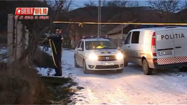 Crima la Catcau (Cluj) - barbat omorat - gasit taiat la gat