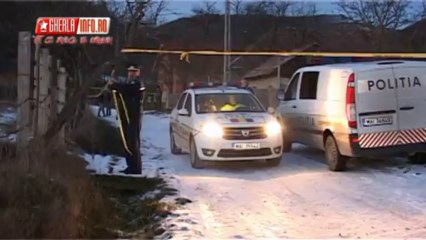 Crima la Catcau (Cluj) - barbat omorat - gasit taiat la gat