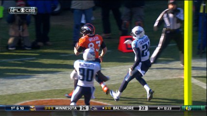 Welker 1-yard touchdown