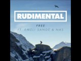 Rudimental (ft. Emeli Sandé) - Free