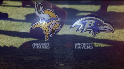 Week 14: Vikings vs. Ravens highlights