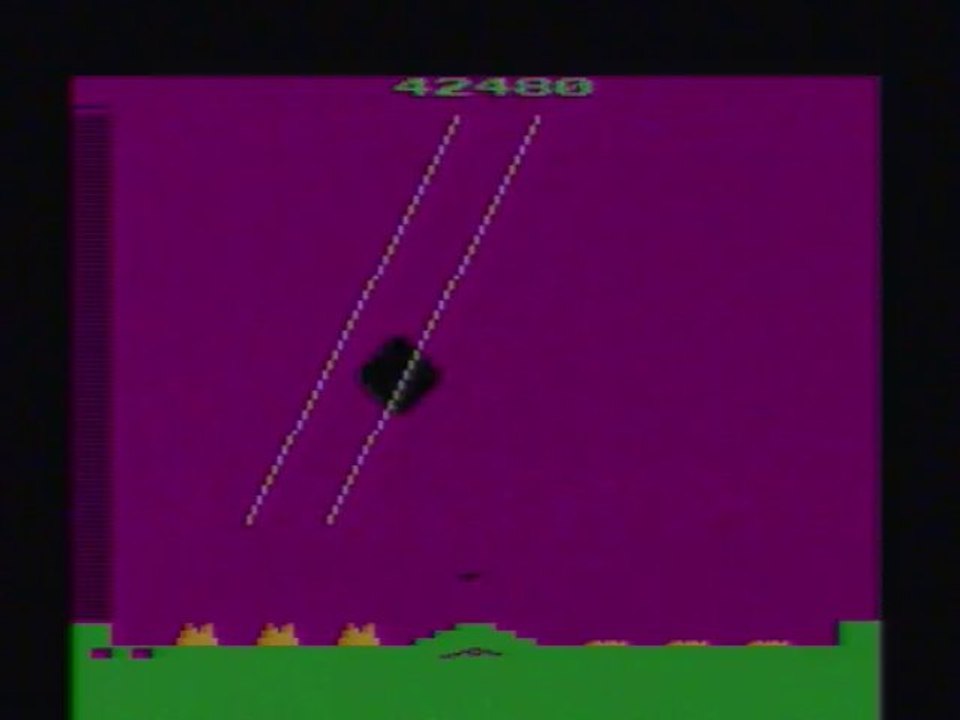 Atari - Missile Command