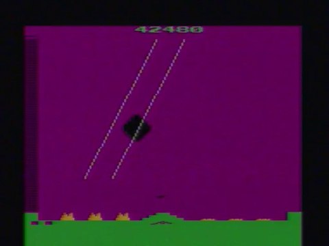 Atari - Missile Command