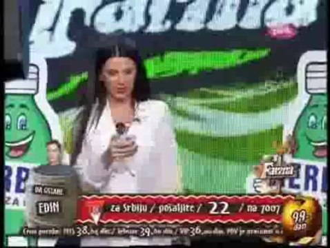 Edin & Jeca- PODRSKA PRIJATELJA - SMS ZA UNU NA 4022