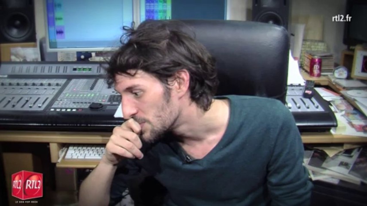 Interview RTL2 : Auden