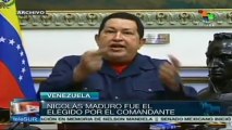 El 8D de 2012, el último mensaje del comandante presidente Hugo Chávez