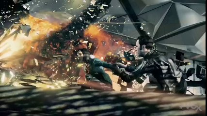 Quantum Break - Trailer VGX