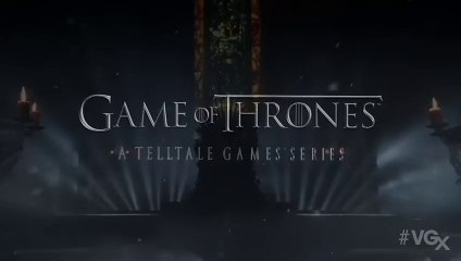 Games of Thrones (Saison 1) - Trailer VGX
