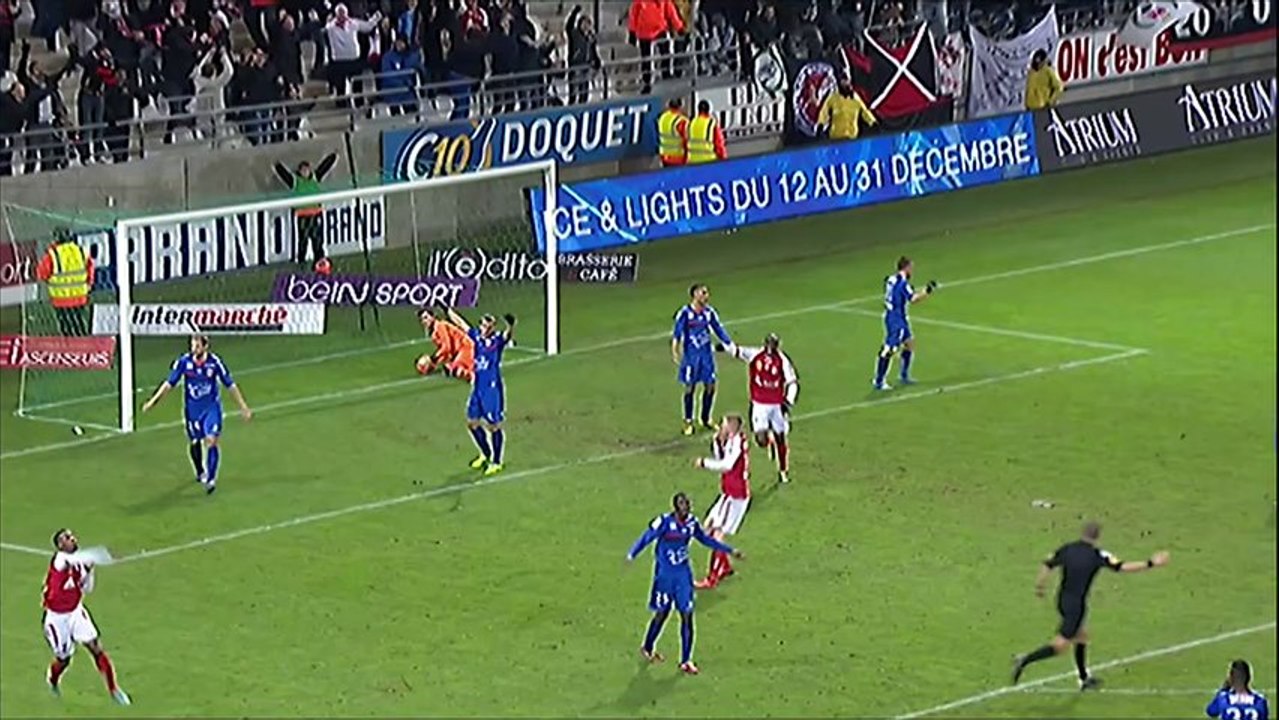 Ligue 1 - Résumé de la 17ème journée - 2013/2014