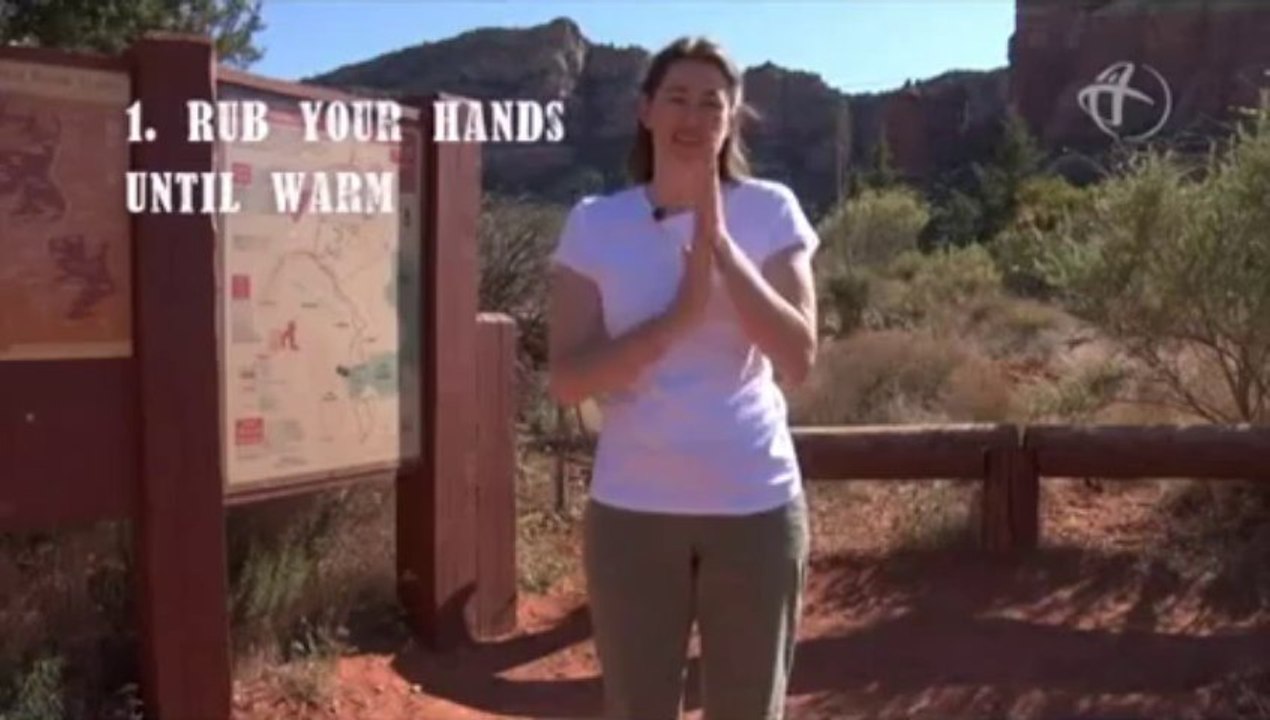 Dahn Yoga Video_ Knee Strengtening Exercises