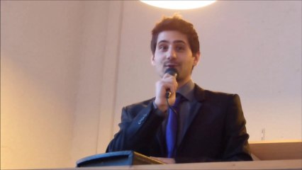Discours de Julien Leonardelli - Inauguration de la permanence du FN31