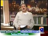 Khabar Naak - Comedy Show By Aftab Iqbal - 8 Dec 2013