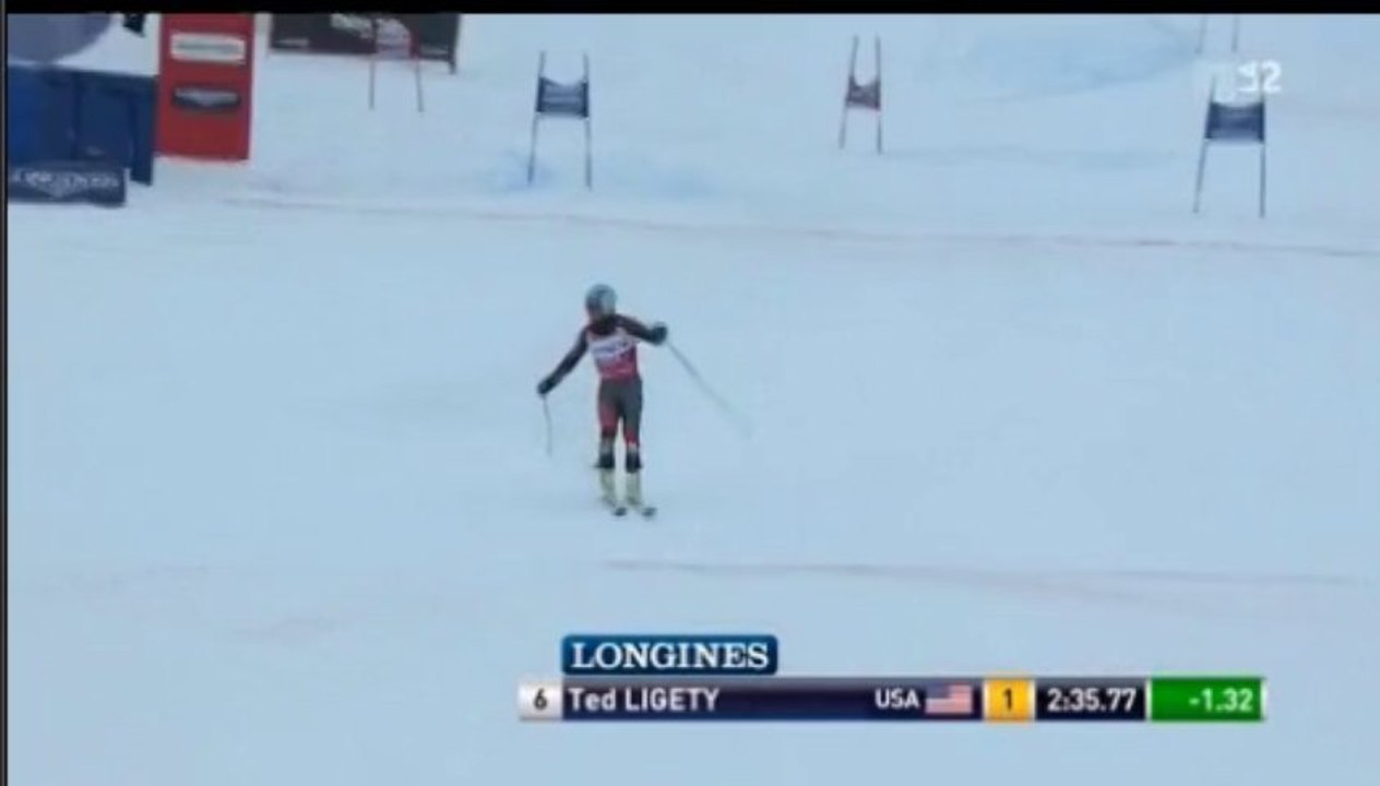Ski Alpine - World Cup Men's Giant Slalom Beaver Creek