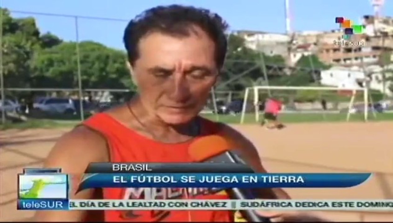 No podían jugar futbol, hace 100 años, los negros de Salvador de Bahía