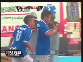 VIDEO: San Simón ganó la primera final Copa Perú y sueña con llegar a primera división (2/3)