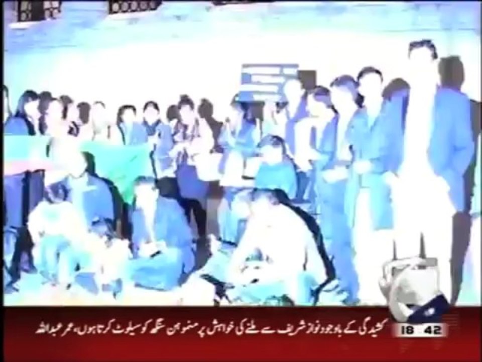 PTI hold candlelight vigil in Trafalgar Square in memory of Christians killed in Peshawar Church att