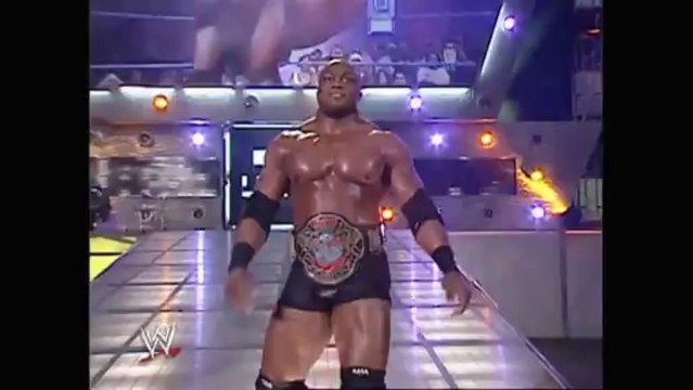 Mr. McMahon and Donald Trump's Battle of the Billionaires Contract Signing