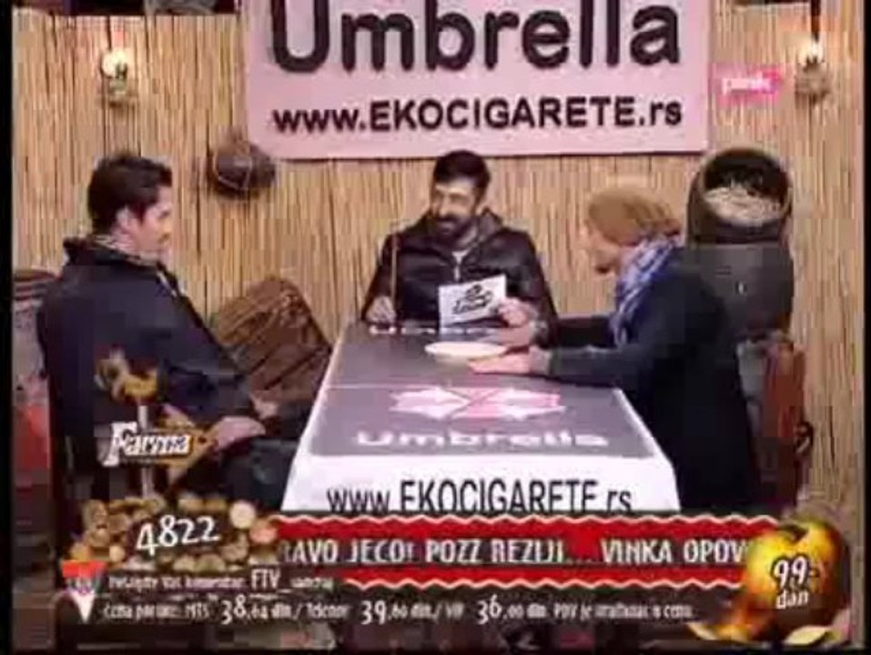 Jeca & Edin - ARENA -99.DAN