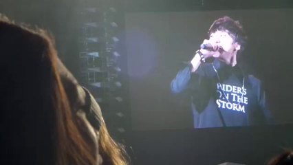 131130 Kyocera Dome - Introducing & Greeting