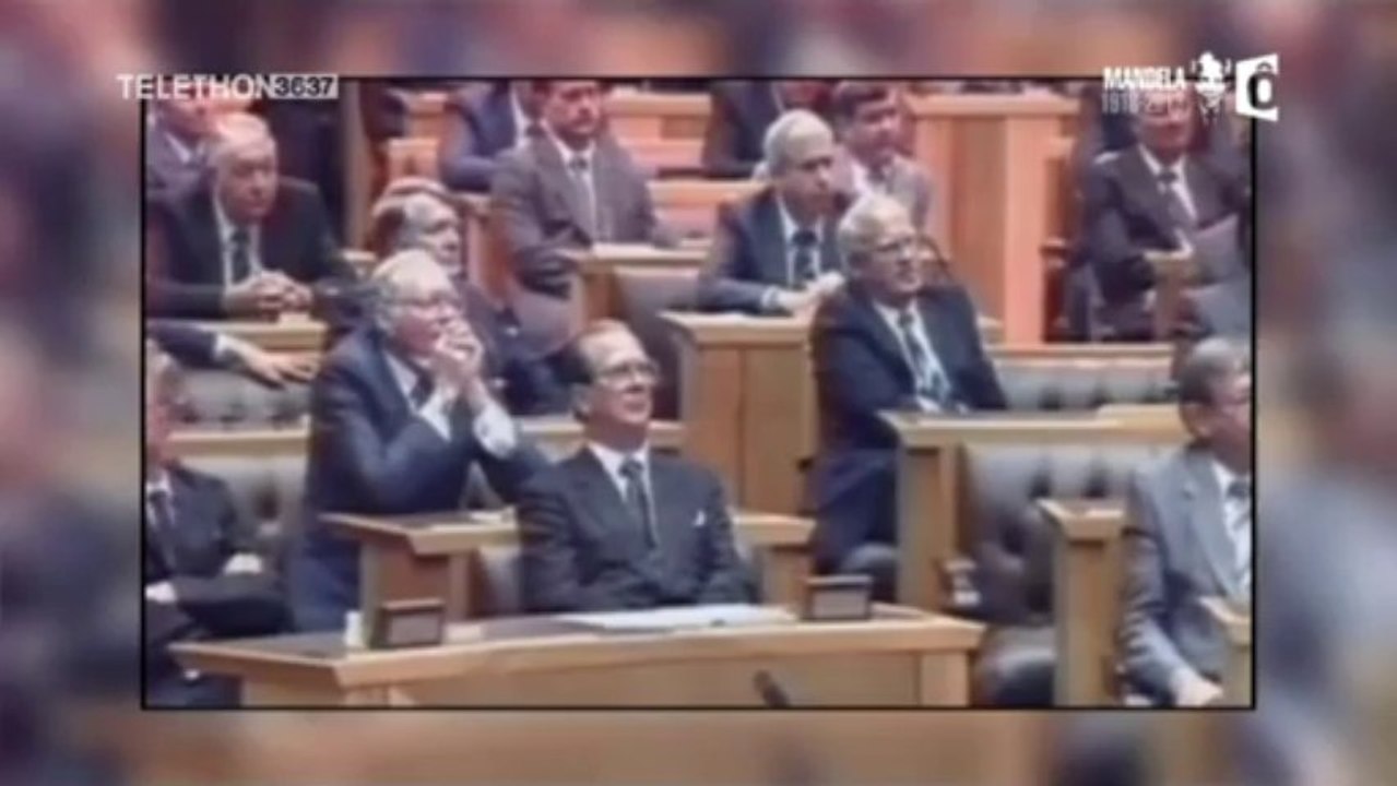 Nelson Mandela, libre à tout prix