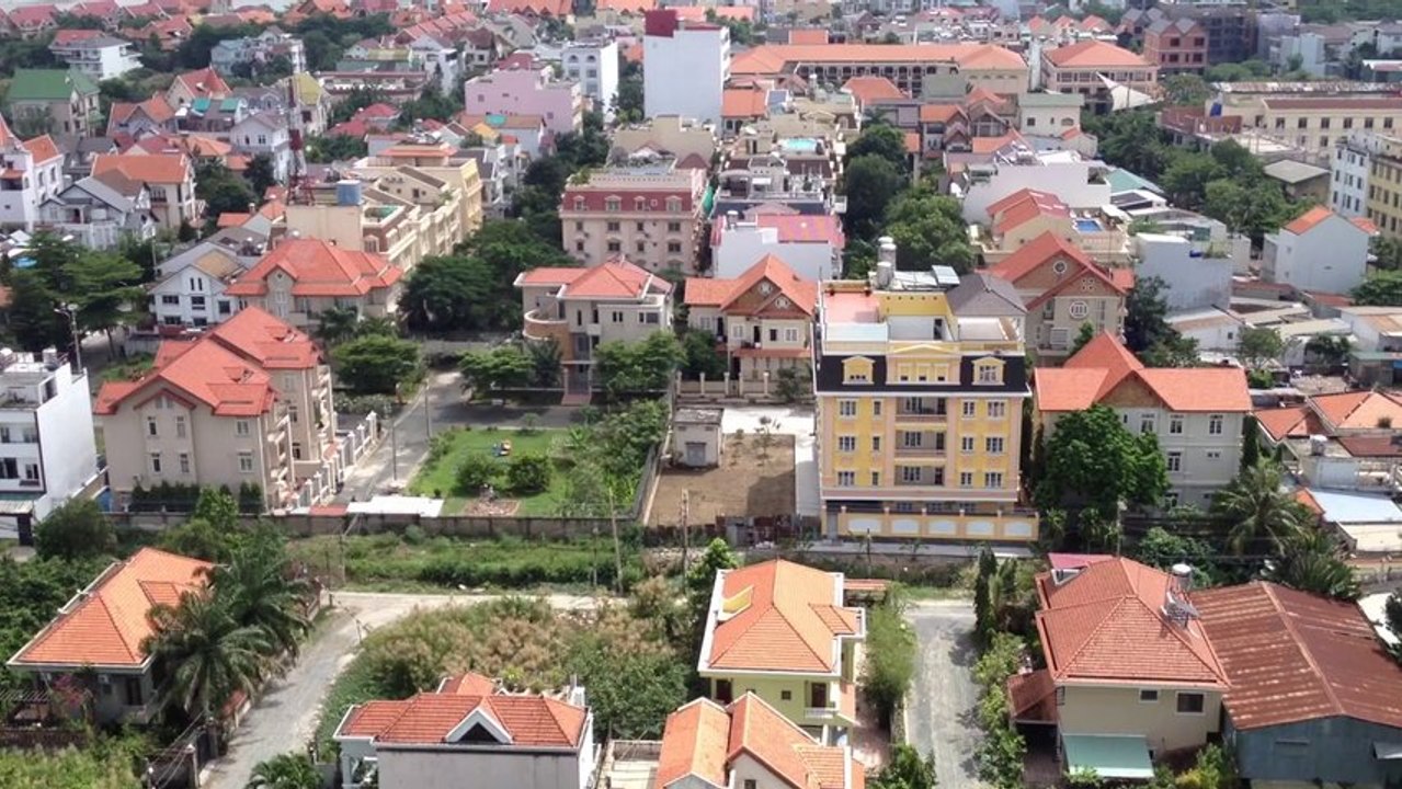 Cho thue biet thu Quan 2, 800m2, 6PN, 4500USD