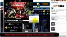 Marvel Avengers Alliance Hack | Marvel Hack 2013 [December 2013]
