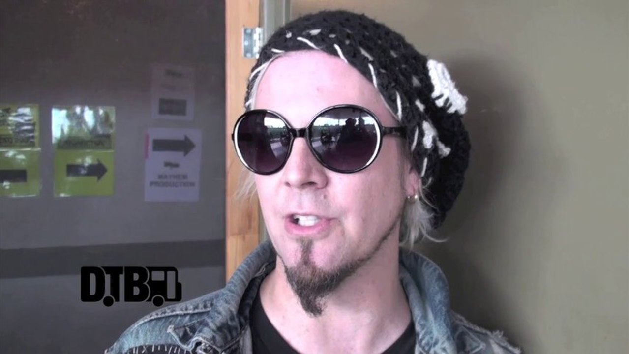 John 5 of Rob Zombie - CRAZY TOUR STORIES Ep. 68 [Mayhem Edition 2013]