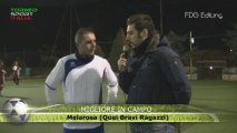 Torneo Sport Italia - 9 Giornata - Girone A - Quei Bravi Ragazzi - Caffe Mazzella_5-2