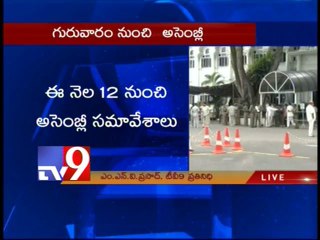 AP Assembly to discuss bifurcation bill