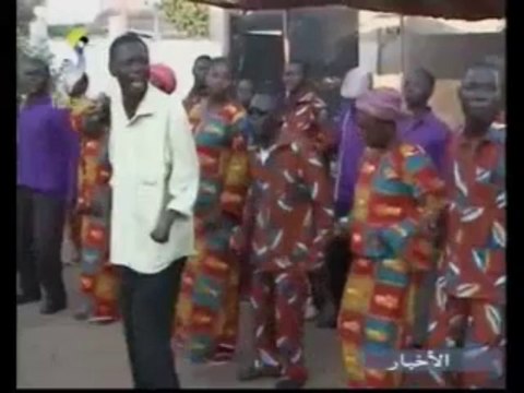 DERNIER JTV TCHAD ARABE DU DIMANCHE 08 DECEMBRE 2013 SUR TOL