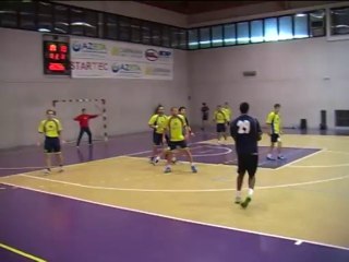 Pallamano Parma - Riale (music highlights)