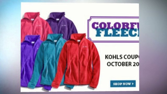 Kohls Coupons