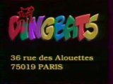 Extrait De L'emission DINGBATS Décembre 1992 France2