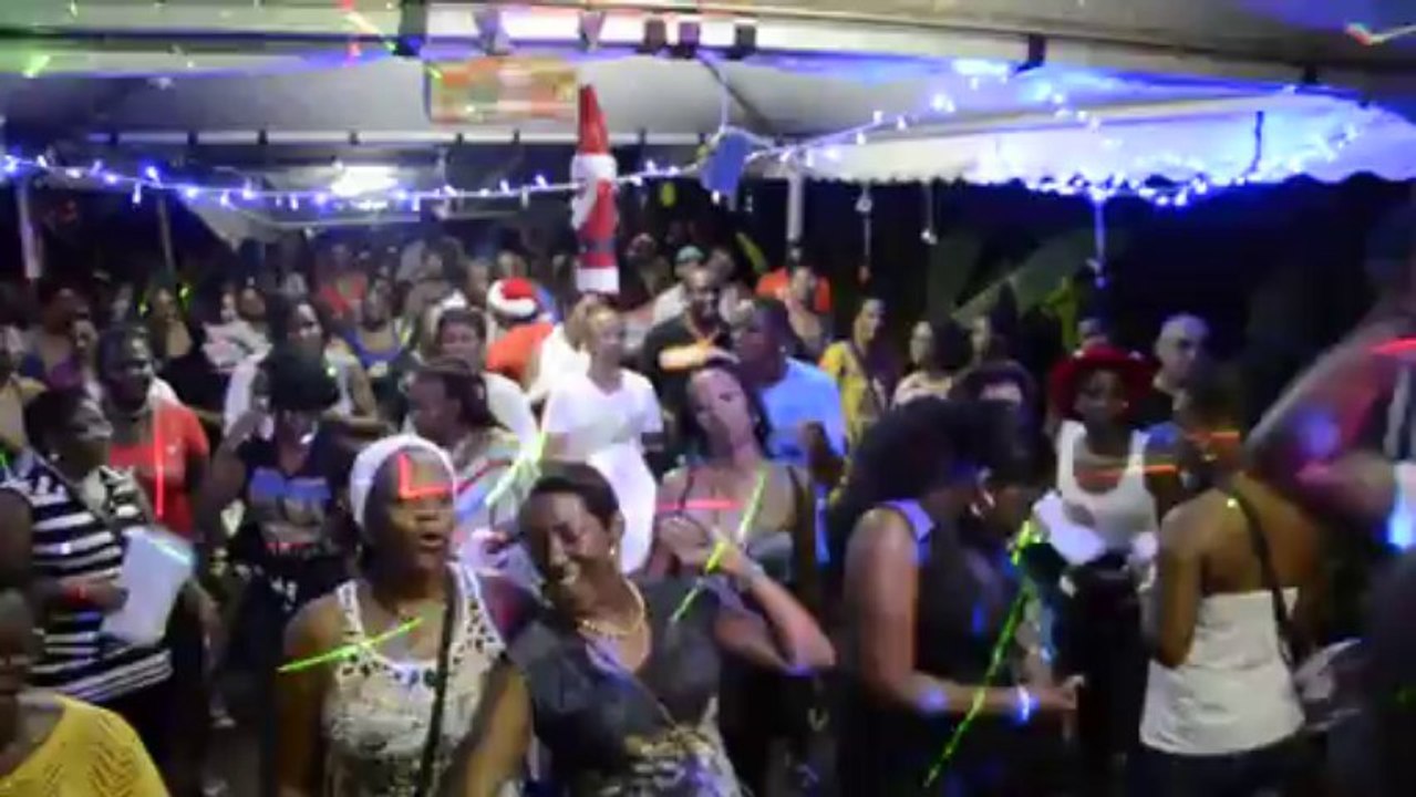 Chanté nwel avec Kantik Band "Koté kantik la yé" à Augrain au Robert - dimanche 08 décembre 2013