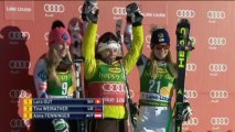 Esquí Alpino - Copa del Mundo FIS: Lara Gut, nueva líder en Lago Louise