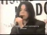 Michael Jackson , message anti-illuminati