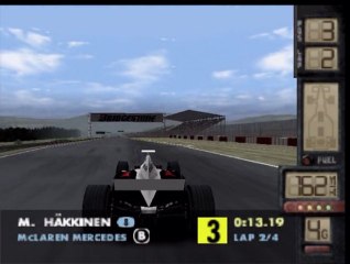 F1 World Grand Prix 2 (N64) Part 18