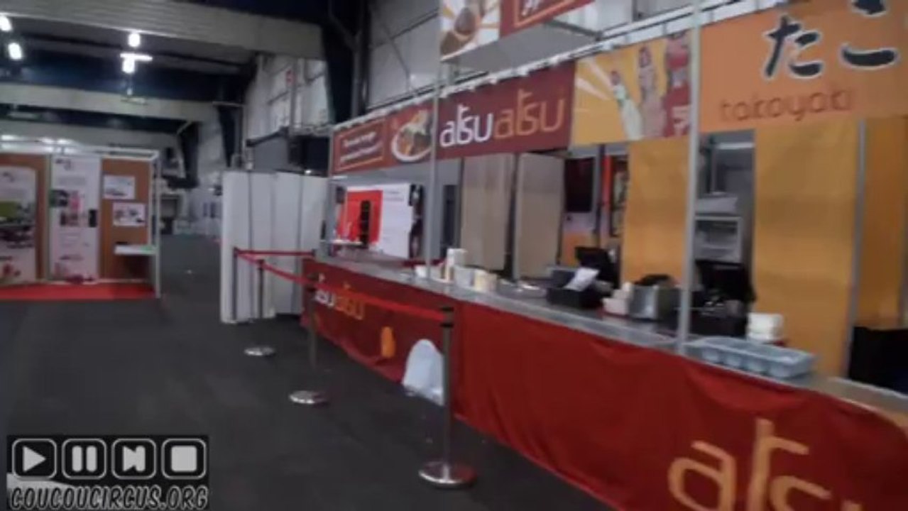 Toulouse Game Show 2013 Reportage (30/)